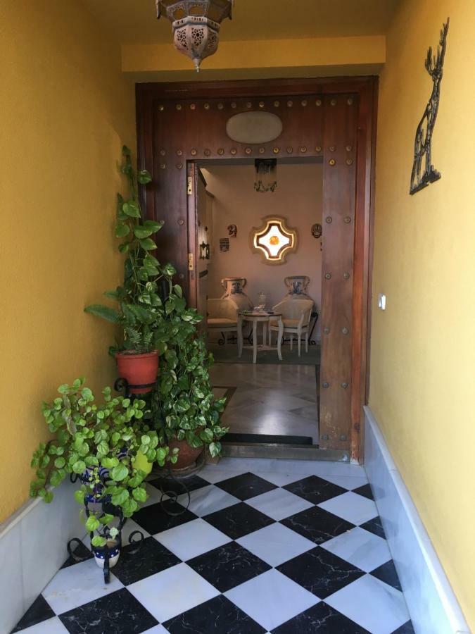 Villa La Jara 엘푸에르토데산타마리아 외부 사진