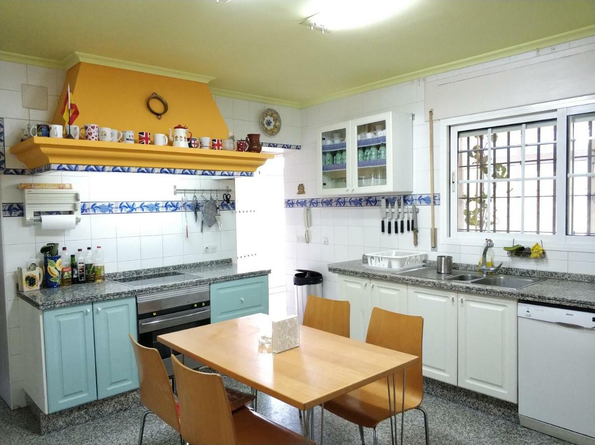 Villa La Jara 엘푸에르토데산타마리아 외부 사진